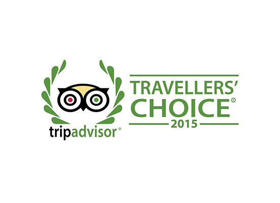 TripAdvisor Travellers Choice