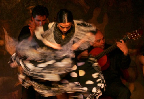 Flamenco en vivo